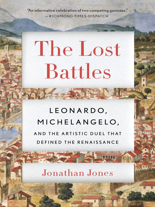 Title details for The Lost Battles by Jonathan Jones - Wait list